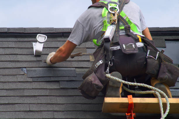 Roof Gutter Cleaning in Randleman, NC