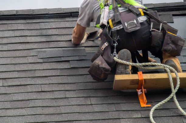 Quick and Trustworthy Emergency Roof Repair Services in Randleman, NC